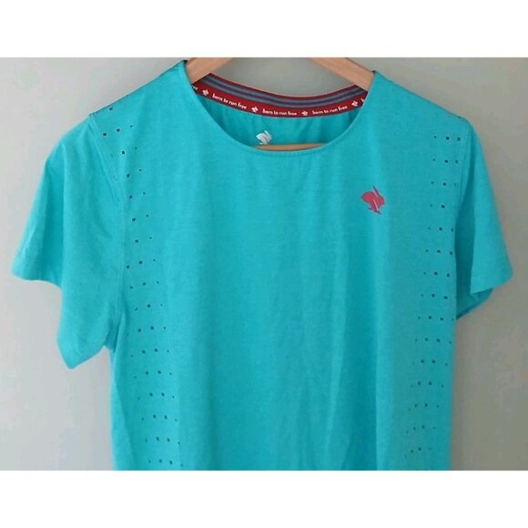 Run Rabbit Race Pace Tee - Picture 2 of 9